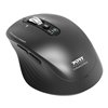 910202-WR-0 Port Connect Business 2.4GHz Rechargeable Bluetooth Wireless Mouse - Black