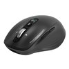 910202-WR-03 Port Connect Business 2.4GHz Rechargeable Bluetooth Wireless Mouse - Black