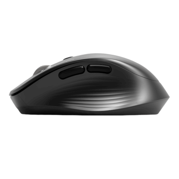 910202-WR-04 Port Connect Business 2.4GHz Rechargeable Bluetooth Wireless Mouse - Black