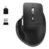 Port Connect Ultimate Rechargeable Bluetooth and Wireless Mouse
