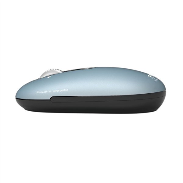 910500 Port-Connect-PURE-MAC-Rechargeable-Wireless-Bluetooth-Mouse-Storm wr 04 Port Connect PURE MAC Rechargeable Wireless and Bluetooth Mouse - Storm