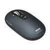Port Connect PURE MAC Rechargeable Wireless and Bluetooth Mouse - Shadow