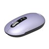 Port Connect PURE MAC Rechargeable Wireless and Bluetooth Mouse - Iris