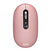 910503 Port-Connect-PURE-MAC-Rechargeable-Wireless-Bluetooth-Mouse-Copper-Rose wr 01 Port Connect PURE MAC Rechargeable Wireless and Bluetooth Mouse - Copper Rose