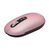 910503 Port-Connect-PURE-MAC-Rechargeable-Wireless-Bluetooth-Mouse-Copper-Rose wr 03 Port Connect PURE MAC Rechargeable Wireless and Bluetooth Mouse - Copper Rose