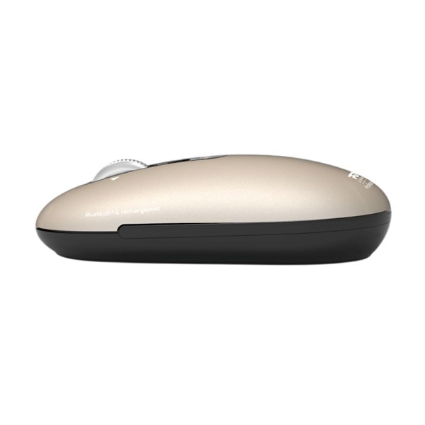 910504 Port-Connect-PURE-MAC-Rechargeable-Wireless-Bluetooth-Mouse-Pearle wr 04 Port Connect PURE MAC Rechargeable Wireless and Bluetooth Mouse - Pearl