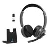 Port Connect ON’R 700 Bluetooth Wireless Headset with Noise Cancellation