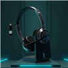 Port Connect ON’R 700 Bluetooth Wireless Headset with Noise Cancellation
