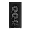 Asus A23 PLUS ARGB Micro-ATX Gaming Chassis - Black