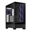 Asus A31 PLUS Mid Tower ATX Chassis - Black