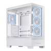 Asus A31 PLUS Mid Tower ATX Chassis - White