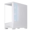 Asus A31 PLUS Mid Tower ATX Chassis - White