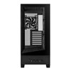 Asus A31 PLUS Mid Tower ATX Chassis - Black