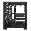 Asus A31 PLUS Mid Tower ATX Chassis - Black