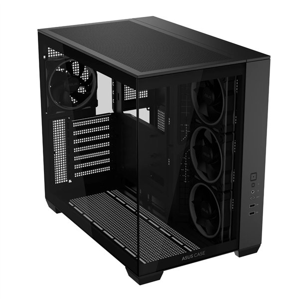 A32PLUS-BK Asus-A32-PLUS-ARGB-ATX-Gaming-Chassis-–-Black wr 02 Asus A32 PLUS ARGB ATX Gaming Chassis – Black