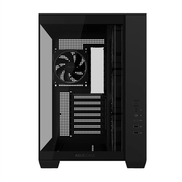 A32PLUS-BK Asus-A32-PLUS-ARGB-ATX-Gaming-Chassis-–-Black wr 03 Asus A32 PLUS ARGB ATX Gaming Chassis – Black