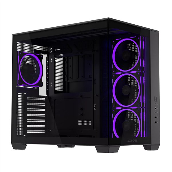 A32PLUS-BK Asus-A32-PLUS-ARGB-ATX-Gaming-Chassis-–-Black wr 06 Asus A32 PLUS ARGB ATX Gaming Chassis – Black