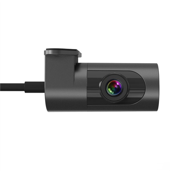 Hikvision C200S Dashcam, with 64GB Micro-SD