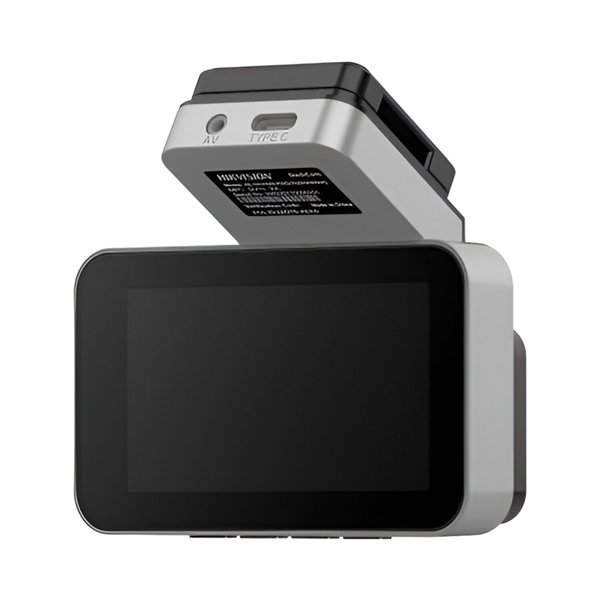 Hikvision C200S Dashcam, with 64GB Micro-SD