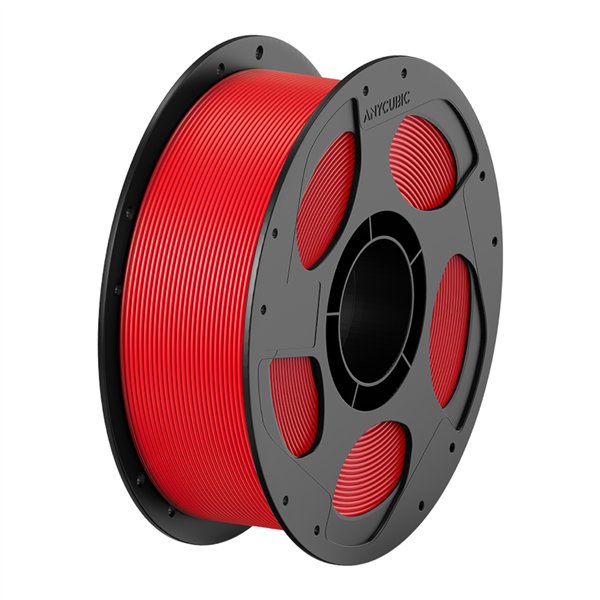 AHHSBR-107 Anycubic-PLA-High-Speed-Filament-1kg-–-Bright-Red wr 02 Anycubic PLA High Speed Filament 1kg – Bright Red