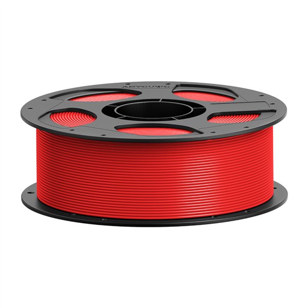 AHHSBR-107 Anycubic-PLA-High-Speed-Filament-1kg-–-Bright-Red wr 03 Anycubic PLA High Speed Filament 1kg – Bright Red