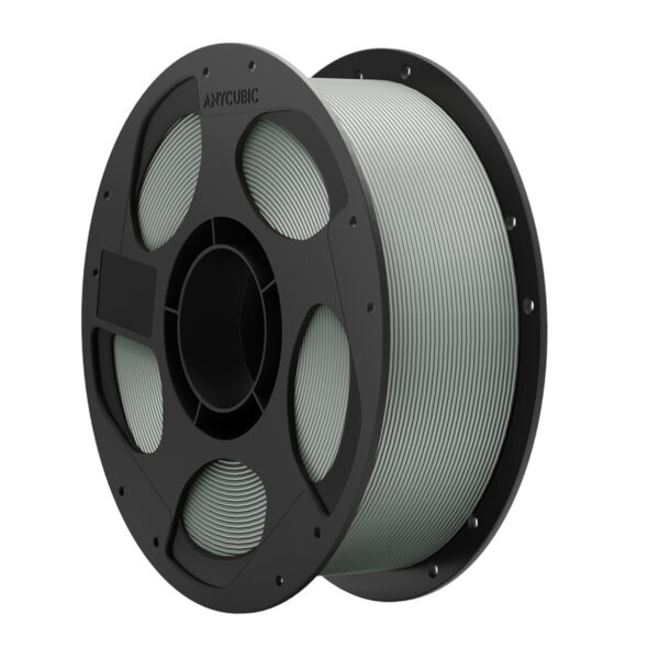 AHPLPGE-108 Anycubic-PLA-Filament-1kg-Grey wr 01 Anycubic PLA+ Filament 1kg - Grey