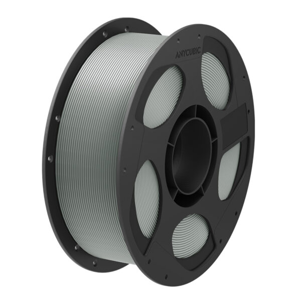 AHPLPGE-108 Anycubic-PLA-Filament-1kg-Grey wr 02 Anycubic PLA+ Filament 1kg - Grey