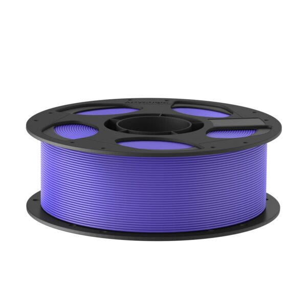 AHPLPO-107 Anycubic PLA Basic Filament 1kg Purple wr 03 Anycubic PLA Basic Filament 1kg – Purple
