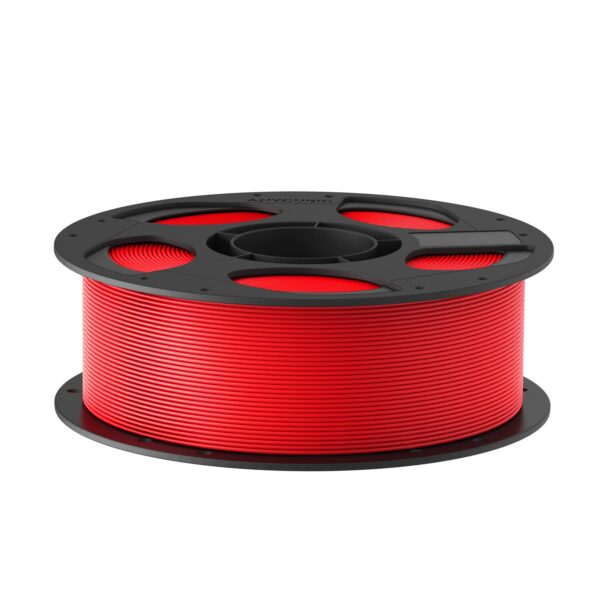 AHPLRR-108 Anycubic PLA Basic Filament 1kg Red wr 03 Anycubic PLA Basic Filament 1kg – Red