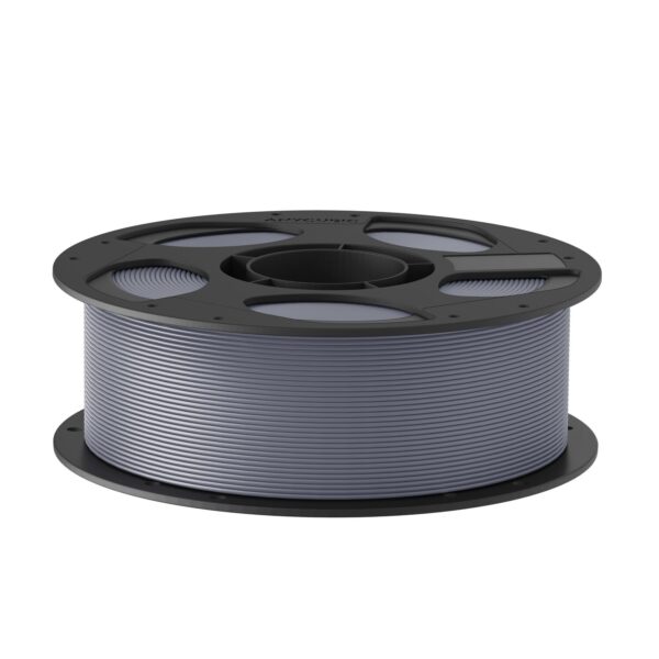 AHPLSL-107 Anycubic PLA Basic Filament 1kg Texture wr 03 Anycubic PLA Basic Filament 1kg – Texture Silver