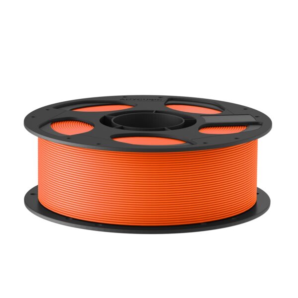 AHPLVO-107 Anycubic PLA Basic Filament 1kg Orange wr 03 Anycubic PLA Basic Filament 1kg – Orange