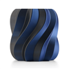 Anycubic PLA Silk Dual Filament – Black Blue