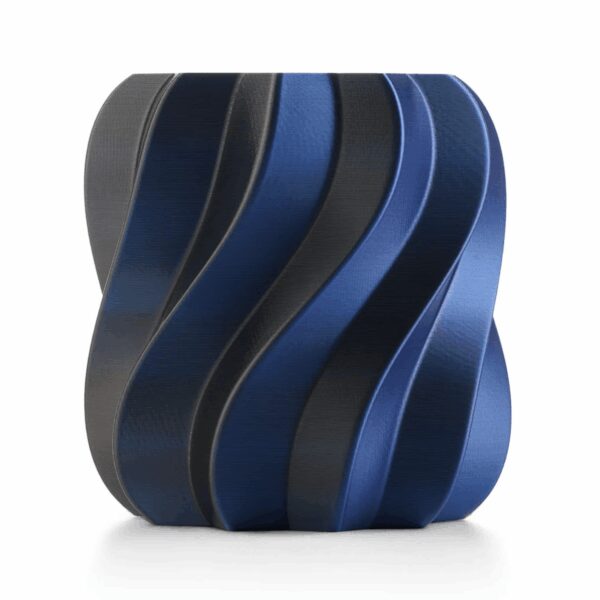 Anycubic PLA Silk Dual Filament – Black Blue