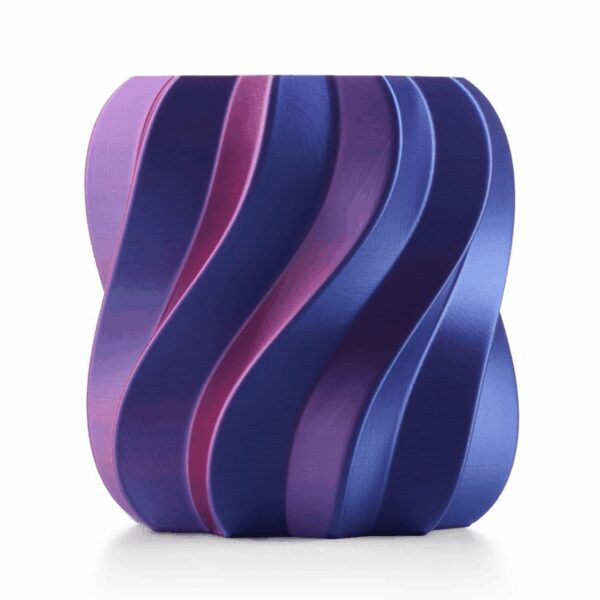 AHSC13-103 Anycubic PLA Silk Dual Filament RedBlue wr 03 Anycubic PLA Silk Dual Filament 1kg – Red/Blue