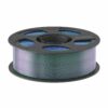 Anycubic PLA Silk Tri-colour Filament 1kg – Blue/Green/Purple