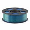 Anycubic PLA Silk Dual Filament 1kg – Blue/Green
