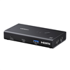AK502-75246 UGREEN HDMI 20 KVM Switch 2 In 1 Out wr 01 UGreen HDMI 2.0 KVM Switch 2-In-1 Out