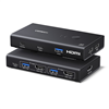 AK502-75246 UGREEN HDMI 20 KVM Switch 2 In 1 Out wr 02 UGreen HDMI 2.0 KVM Switch 2-In-1 Out