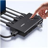 AK502-75246 UGREEN HDMI 20 KVM Switch 2 In 1 Out wr 04 UGreen HDMI 2.0 KVM Switch 2-In-1 Out