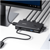 AK502-75246 UGREEN HDMI 20 KVM Switch 2 In 1 Out wr 05 UGreen HDMI 2.0 KVM Switch 2-In-1 Out