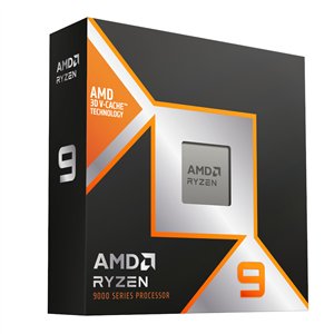 AMD 100-100000719WOF wr 01a AMD Ryzen 9 9950X3D 16-Core 4.3GHz AM5 CPU