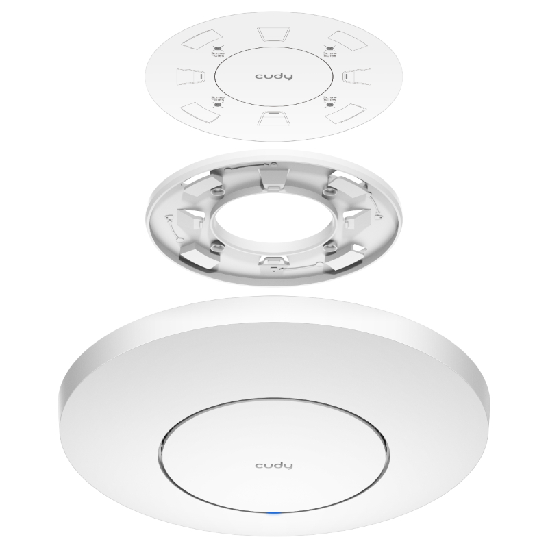 Cudy AC1200 Gigabit Dual Band Ceiling Access Point