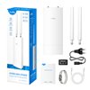 Cudy AX3000 2.5G Dual Band Ceiling Access Point- Outdoor