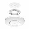 Cudy AX3000 2.5G Dual Band Ceiling Access Point