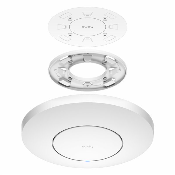 Cudy BE3600 2.5G Dual Band WiFi7 Ceiling Access Point