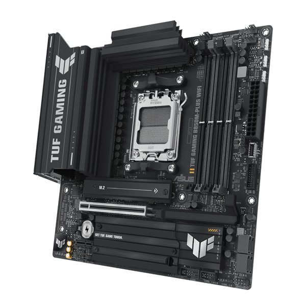 ASUS CC BUN 1 Asus-TUF-Gaming-B850M-PLUS-WIFI-and-Asus-Prime-LC-240-ARGB-Liquid-CPU-Cooler-Bundle wr 02a Asus TUF Gaming B850M-PLUS WIFI and Asus Prime LC 240 ARGB Liquid CPU Cooler Bundle