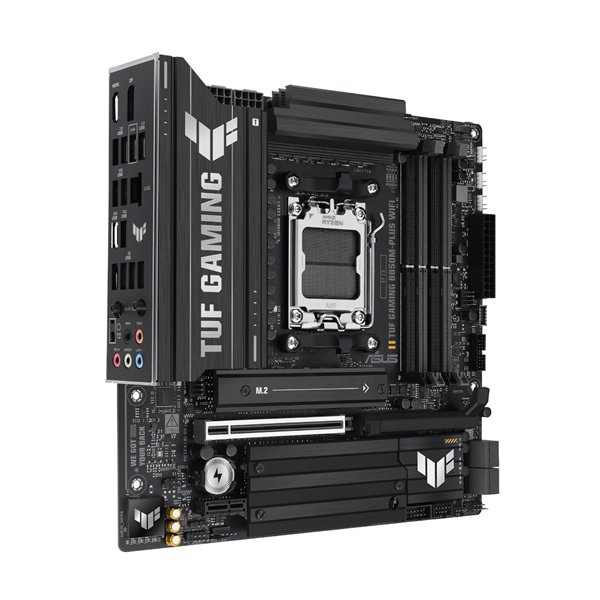 ASUS CC BUN 1 Asus-TUF-Gaming-B850M-PLUS-WIFI-and-Asus-Prime-LC-240-ARGB-Liquid-CPU-Cooler-Bundle wr 03a Asus TUF Gaming B850M-PLUS WIFI and Asus Prime LC 240 ARGB Liquid CPU Cooler Bundle