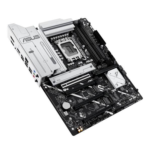 ASUS PRIMEZ890-PWIFI wr 04a Asus PRIME Z890-P WIFI ATX Gaming Motherboard
