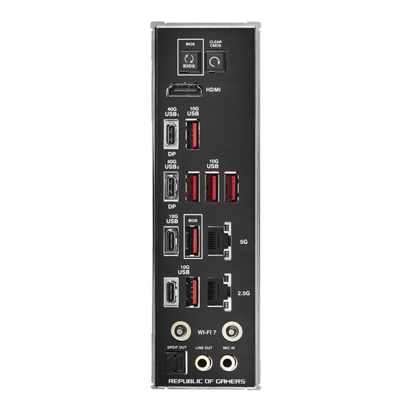 Asus ROG Crosshair X870E HERO ATX Gaming Motherboard