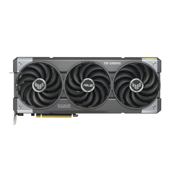 ASUS TUF-RTX5070TI-O16G-GAMING wr 02a Asus TUF Gaming GeForce RTX 5070 Ti 16GB GDDR7 OC Graphics Card